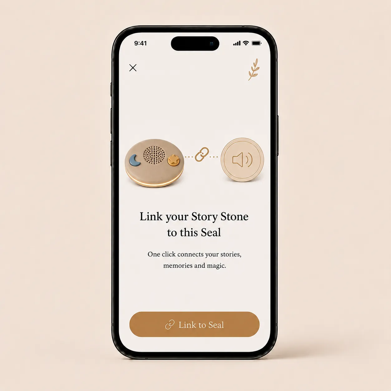 Tap to Link